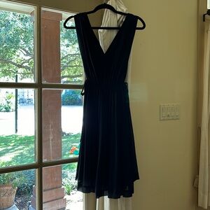 Fabulous Black dress. Super flattering! Anthropologie